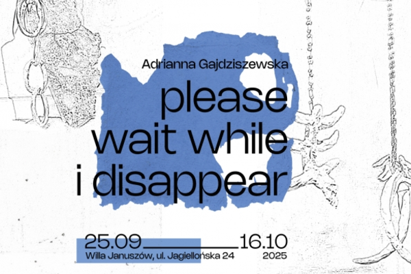 Please wait while i disappear
