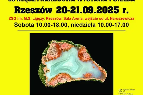 Giełda minerałów i biżuterii