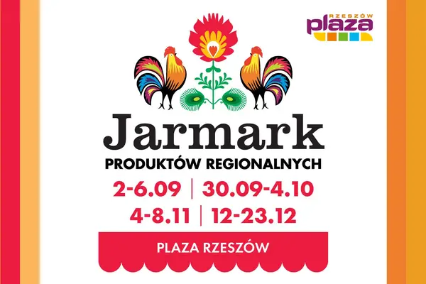 Jarmark produktów regionalnych
