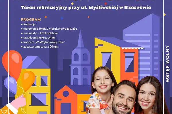 Dzień osiedla Miłocon - Św. Huberta