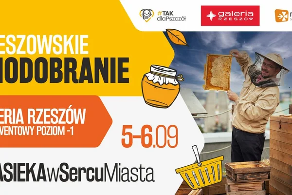Rzeszowskie Miodobranie 2025