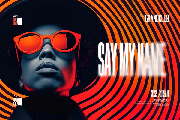 Say My Name