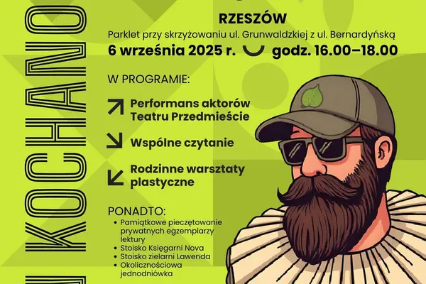 Narodowe Czytanie 2025