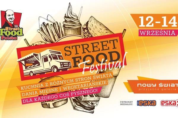 Street Food Festival - jesień 2025
