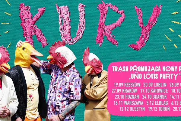 KURY - Uno Lovis Party