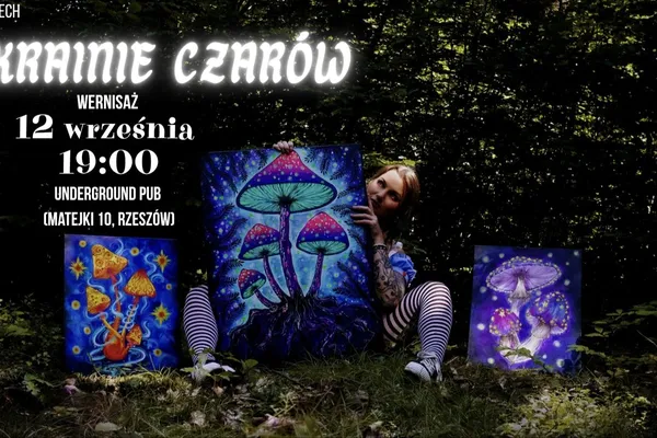 Roksana Piech: W Krainie Czarów