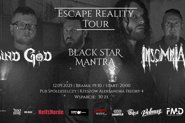 Escape Reality Tour