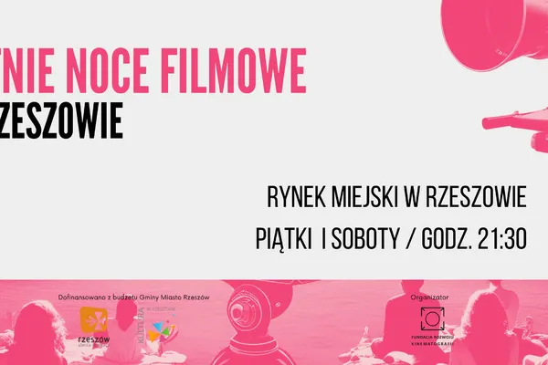 Letnie noce filmowe w Rzeszowie