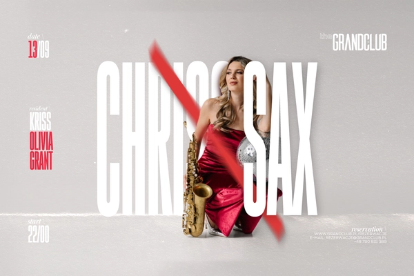 Chrisssax