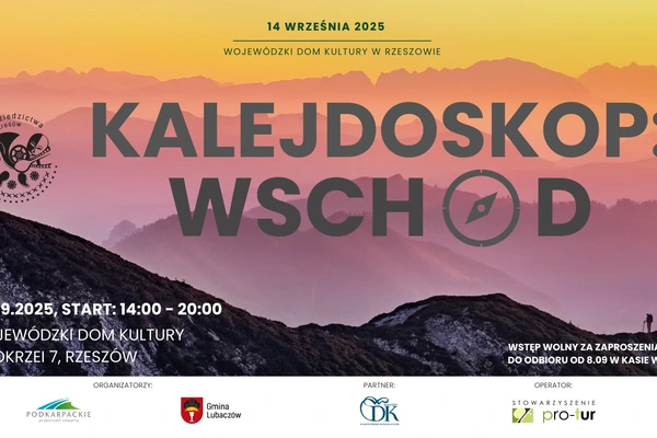 Kalejdoskop: Wschód
