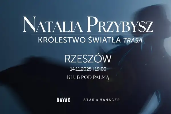 Natalia Przybysz "Królestwo Światała"