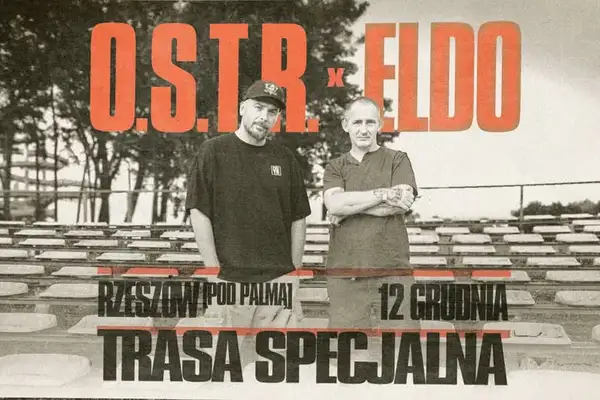 O.S.T.R., ELDO