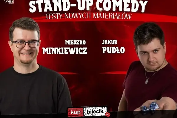 Mieszko Minkiewicz Stand-up