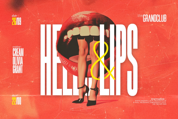 Heels and Lips