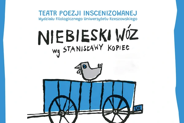 Niebieski Wóz