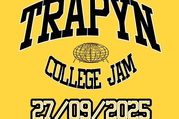 Trapyn - Collage Jam
