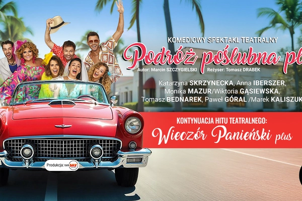 Podróż poślubna plus
