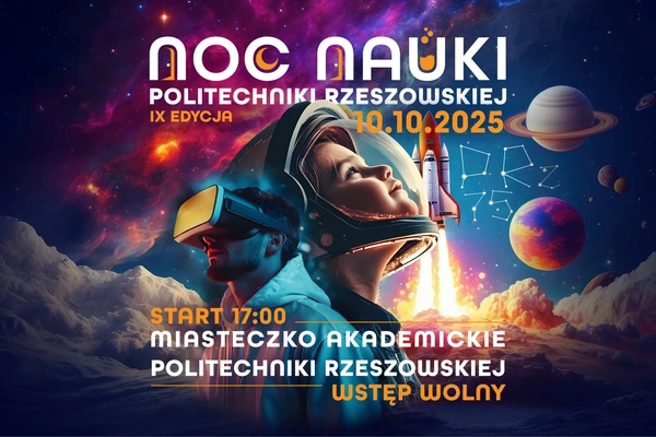 Noc Nauki Politechniki Rzeszowskiej