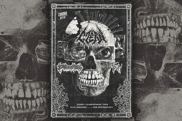 Czerń, Clairvoyance, Thvn