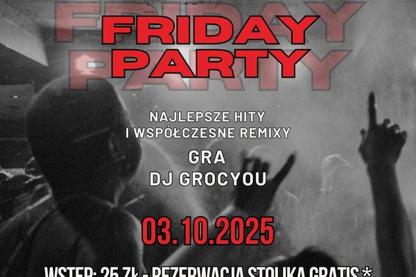 Friday Party