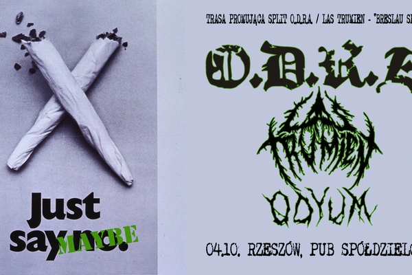 O.D.R.A. + Las Trumien + Odyum
