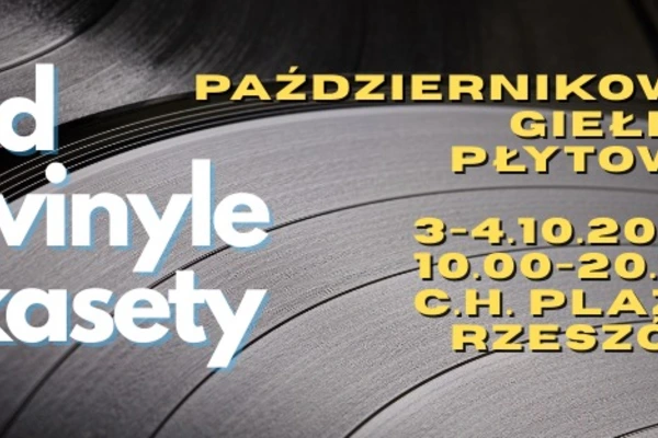 Giełda płyt i kaset