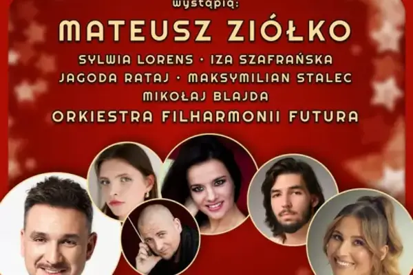"DO BETLEJEM" - Kolędy z Gwiazdami