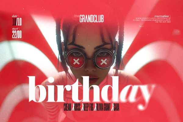 Pre Birthday