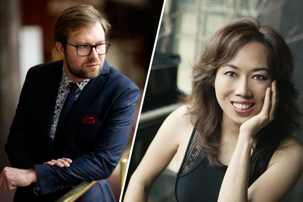 Koncert symfoniczny: G. M