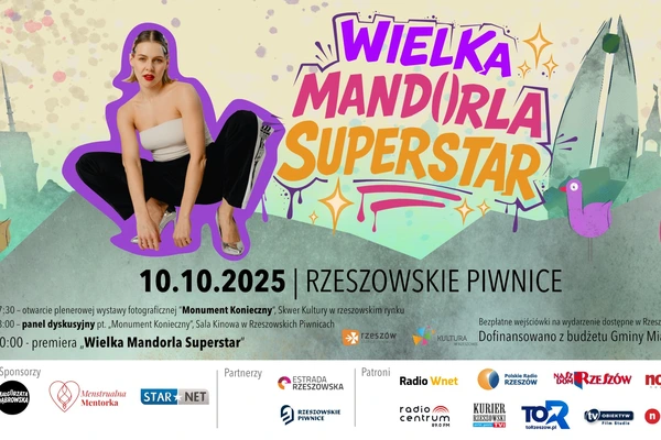 Wielka Mandorla Superstar