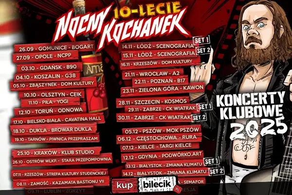 Nocny Kochanek