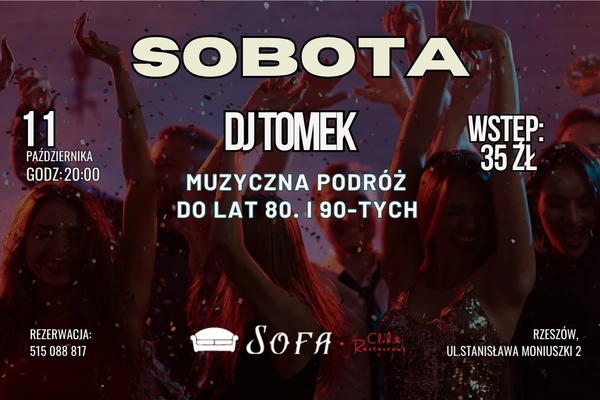 Sobota w Sofie