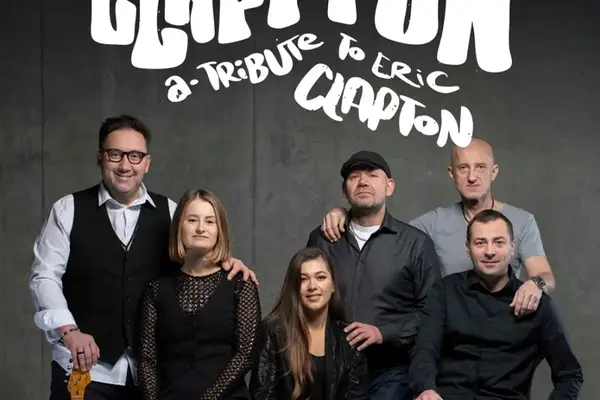 Clappton - Tribute to Eric Clapton
