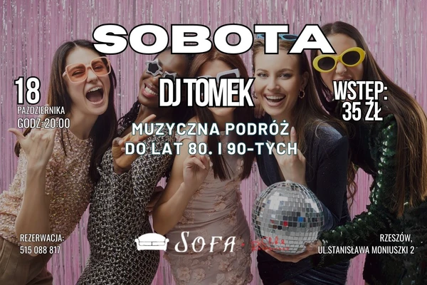 Sobota w Sofie