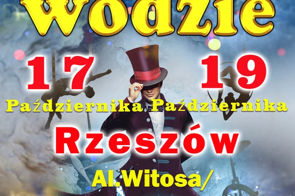 Cyrk na wodzie – Imperial Show