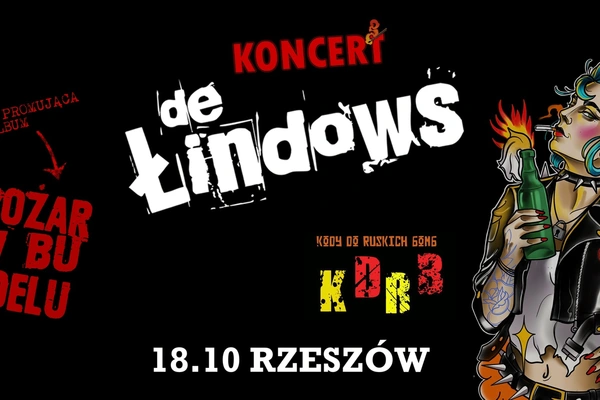 De Łindows + KDRB