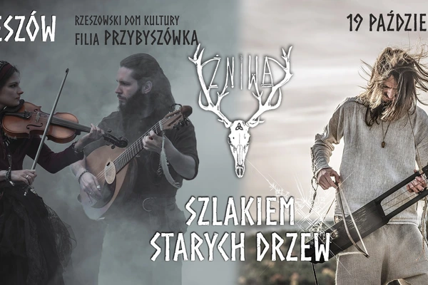 Żniwa i Szlakiem Starych Drzew