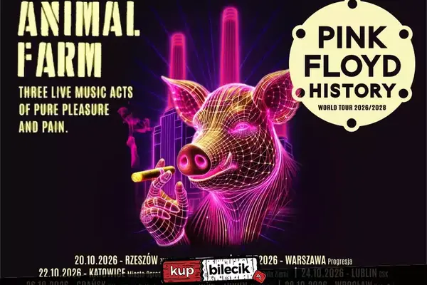 Pink Floyd History
