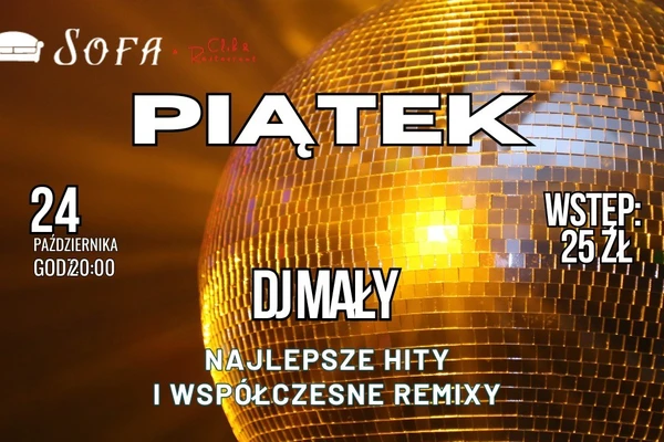 Piątek w Sofie