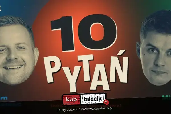 Stand-up: Adam Sobaniec