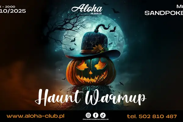 Haunt Warmup
