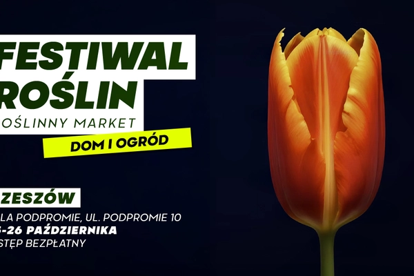 Festiwal Roślin - Jesień 2025
