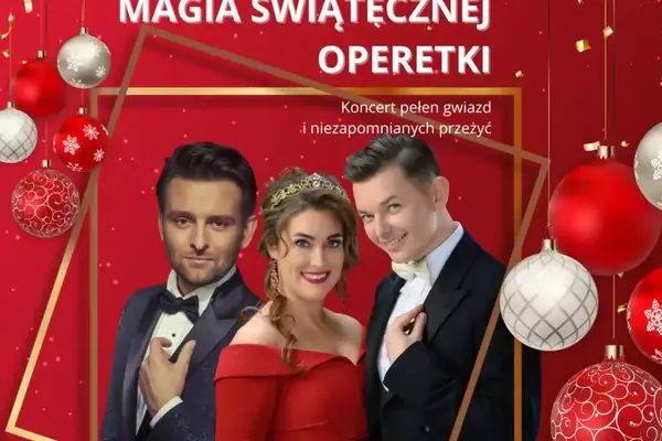Magia Świątecznej Operetki