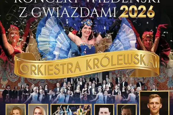 Koncert Wiedeński z Gwiazdami 2026