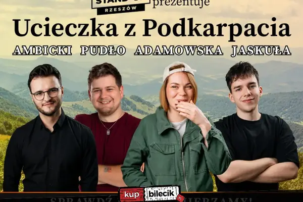 Stand-Up Rzeszów