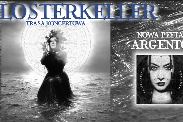 Closterkeller – Argento Tour 2025