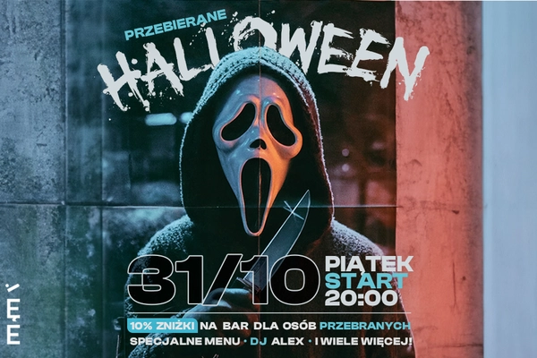 Przebierane Halloween w Podkręcone