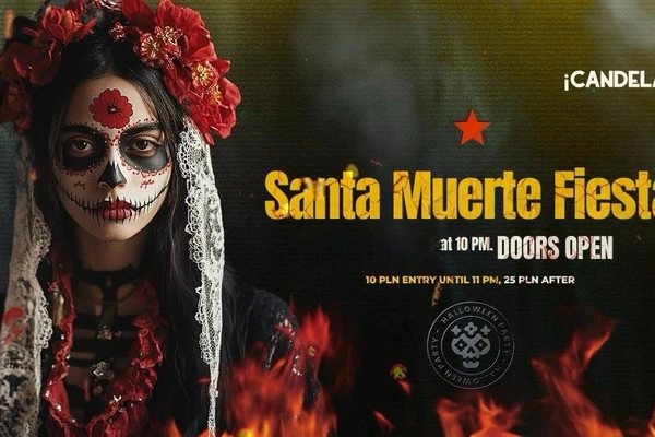 Sante Muerte Fiesta