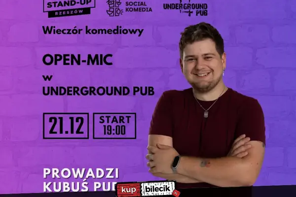 Stand-Up Rzeszów