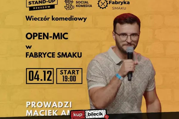 Stand-Up Rzeszów